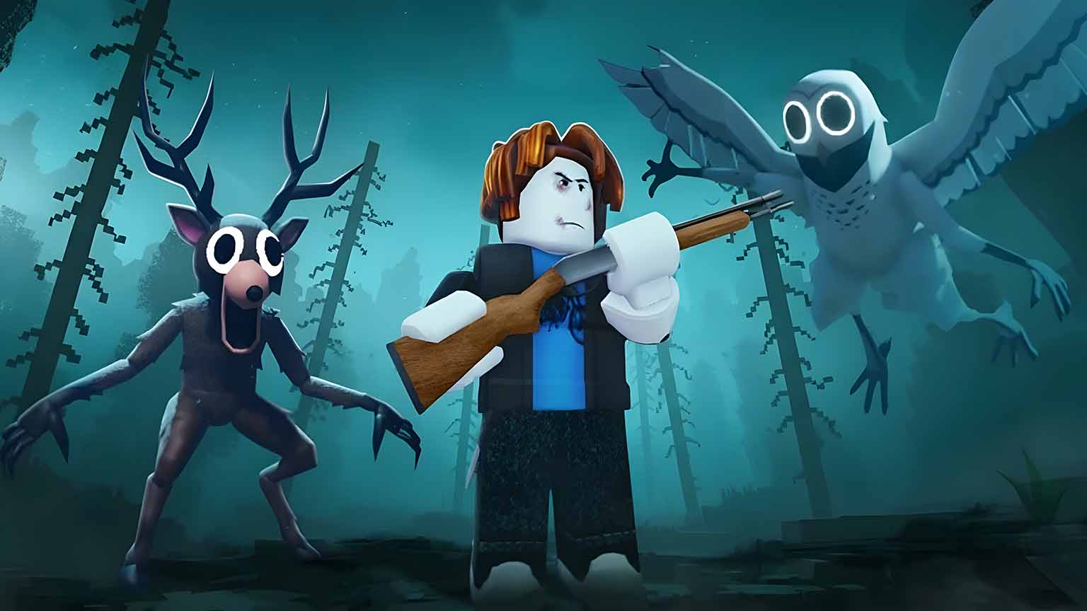 99 Nights in the Forest