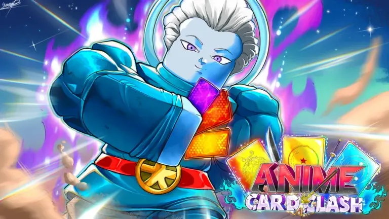 Anime Card Clash